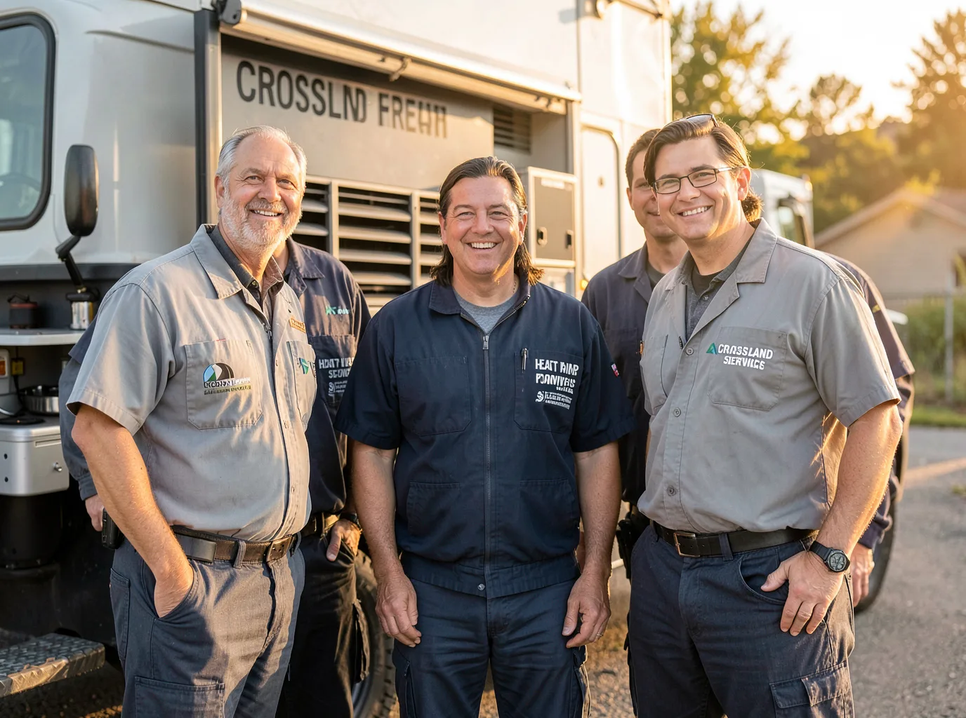 Heat Pump Installation company in Clare, IA
